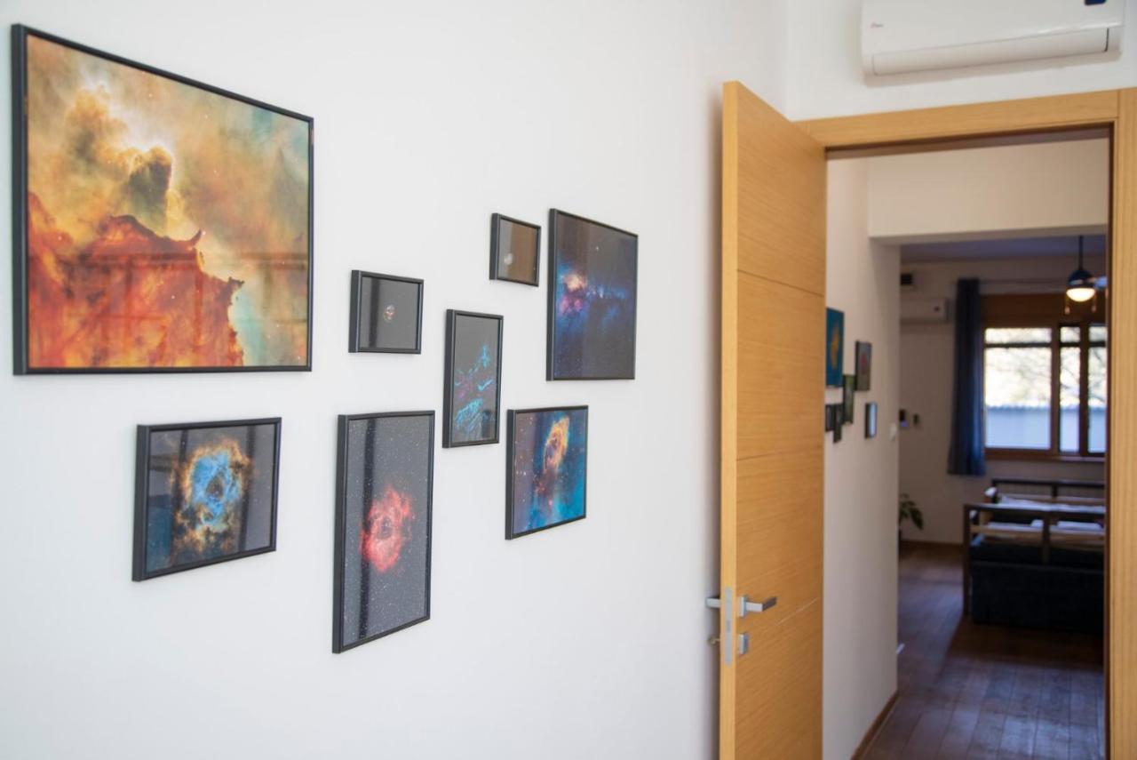 Sava Apartment โนวีซาด ภายนอก รูปภาพ