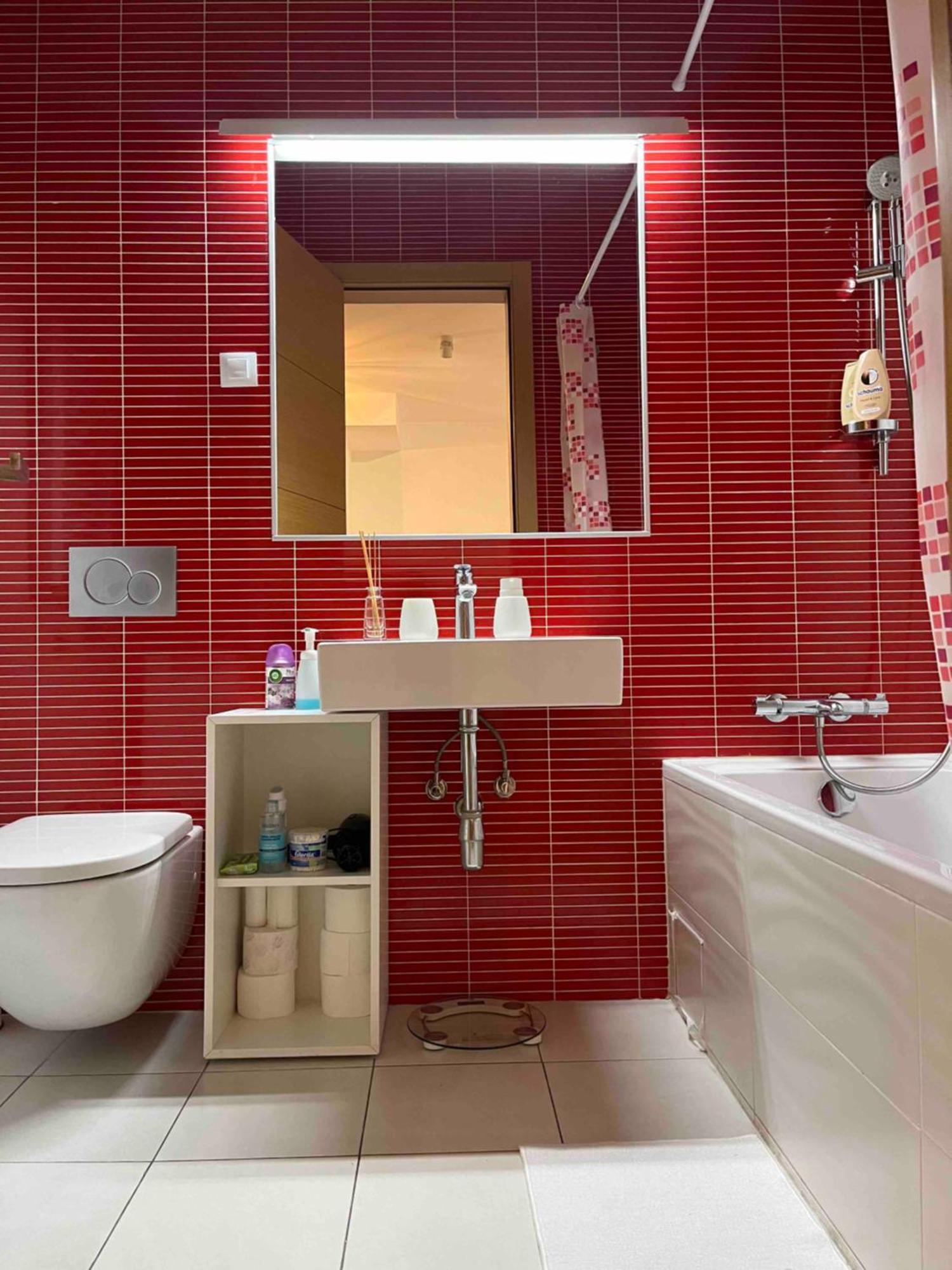 Sava Apartment โนวีซาด ภายนอก รูปภาพ