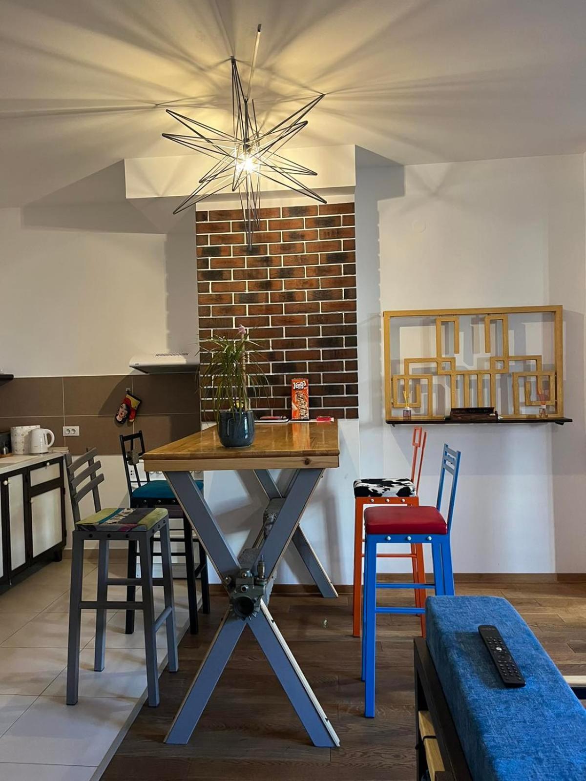 Sava Apartment โนวีซาด ภายนอก รูปภาพ