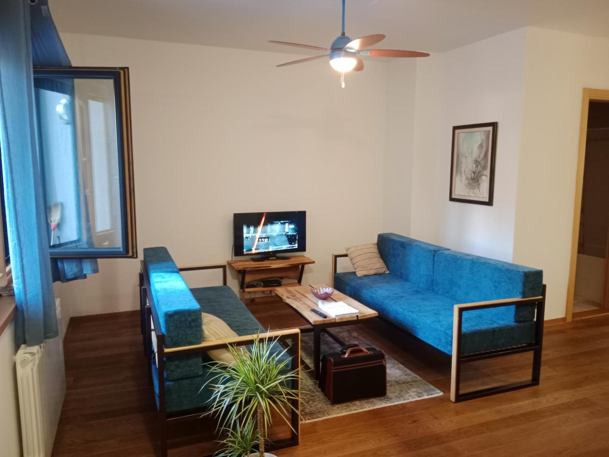 Sava Apartment โนวีซาด ภายนอก รูปภาพ